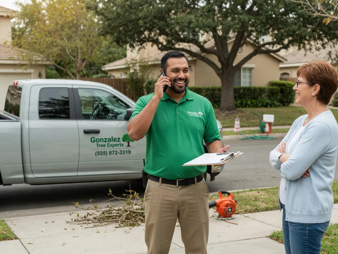 Tree Service Califon, NJ FAQs